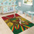 Black History Month Area Rug Africa I Am Black