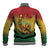 Black History Month Baseball Jacket Africa I Am Black