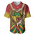 Black History Month Baseball Jersey Africa I Am Black
