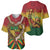 Black History Month Baseball Jersey Africa I Am Black