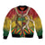 Black History Month Bomber Jacket Africa I Am Black