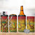 Black History Month 4 in 1 Can Cooler Tumbler Africa I Am Black