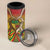 Black History Month 4 in 1 Can Cooler Tumbler Africa I Am Black