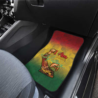 Black History Month Car Mats Africa I Am Black