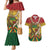 Black History Month Couples Matching Mermaid Dress and Hawaiian Shirt Africa I Am Black
