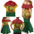 Black History Month Family Matching Mermaid Dress and Hawaiian Shirt Africa I Am Black