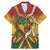 Black History Month Family Matching Mermaid Dress and Hawaiian Shirt Africa I Am Black