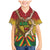 Black History Month Family Matching Mermaid Dress and Hawaiian Shirt Africa I Am Black