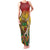 Black History Month Family Matching Tank Maxi Dress and Hawaiian Shirt Africa I Am Black