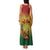 Black History Month Family Matching Tank Maxi Dress and Hawaiian Shirt Africa I Am Black