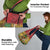 Black History Month Grocery Bag Africa I Am Black