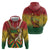 Black History Month Hoodie Africa I Am Black