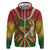 Black History Month Hoodie Africa I Am Black