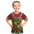 Black History Month Kid T Shirt Africa I Am Black