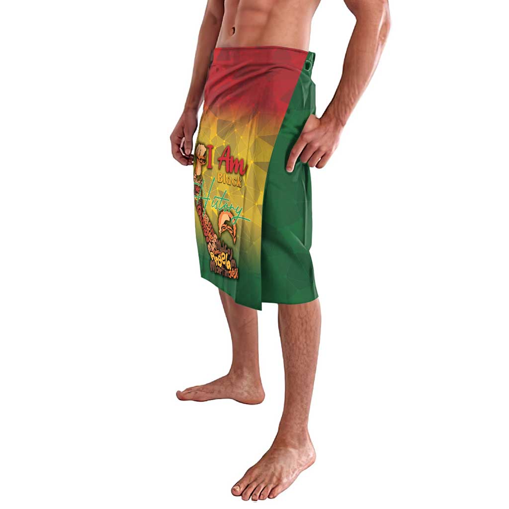 Black History Month Lavalava Africa I Am Black