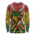 Black History Month Long Sleeve Shirt Africa I Am Black