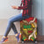 Black History Month Luggage Cover Africa I Am Black