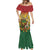 Black History Month Mermaid Dress Africa I Am Black