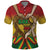Black History Month Polo Shirt Africa I Am Black