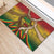 Black History Month Rubber Doormat Africa I Am Black