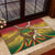 Black History Month Rubber Doormat Africa I Am Black