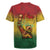 Black History Month Rugby Jersey Africa I Am Black
