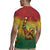 Black History Month Rugby Jersey Africa I Am Black