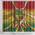 Black History Month Shower Curtain Africa I Am Black