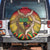 Black History Month Spare Tire Cover Africa I Am Black