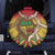 Black History Month Spare Tire Cover Africa I Am Black