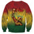 Black History Month Sweatshirt Africa I Am Black