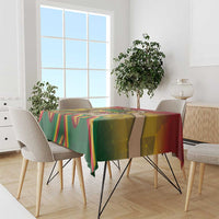 Black History Month Tablecloth Africa I Am Black