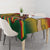 Black History Month Tablecloth Africa I Am Black