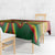 Black History Month Tablecloth Africa I Am Black