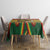 Black History Month Tablecloth Africa I Am Black