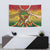 Black History Month Tapestry Africa I Am Black