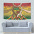 Black History Month Tapestry Africa I Am Black