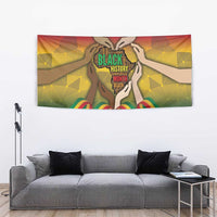 Black History Month Tapestry Africa I Am Black