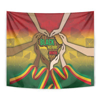Black History Month Tapestry Africa I Am Black