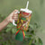 Black History Month Tumbler With Handle Africa I Am Black