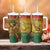 Black History Month Tumbler With Handle Africa I Am Black