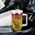 Black History Month Tumbler With Handle Africa I Am Black