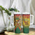 Black History Month Tumbler With Handle Africa I Am Black
