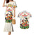 Mexico Cinco De Mayo Couples Matching Mermaid Dress and Hawaiian Shirt Dancing Mexican