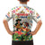 Mexico Cinco De Mayo Family Matching Off Shoulder Maxi Dress and Hawaiian Shirt Dancing Mexican