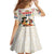 Mexico Cinco De Mayo Family Matching Off Shoulder Maxi Dress and Hawaiian Shirt Dancing Mexican