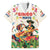 Mexico Cinco De Mayo Family Matching Off Shoulder Maxi Dress and Hawaiian Shirt Dancing Mexican