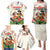 Mexico Cinco De Mayo Family Matching Puletasi and Hawaiian Shirt Dancing Mexican