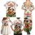 Mexico Cinco De Mayo Family Matching Summer Maxi Dress and Hawaiian Shirt Dancing Mexican