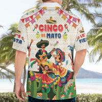 Mexico Cinco De Mayo Hawaiian Shirt Dancing Mexican